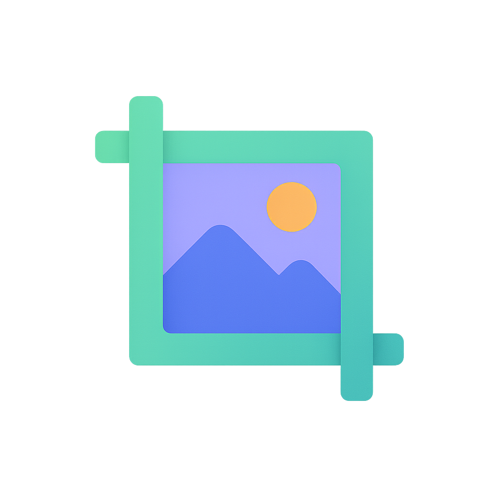 Cortar imagem com corte de foto online gratuitamente