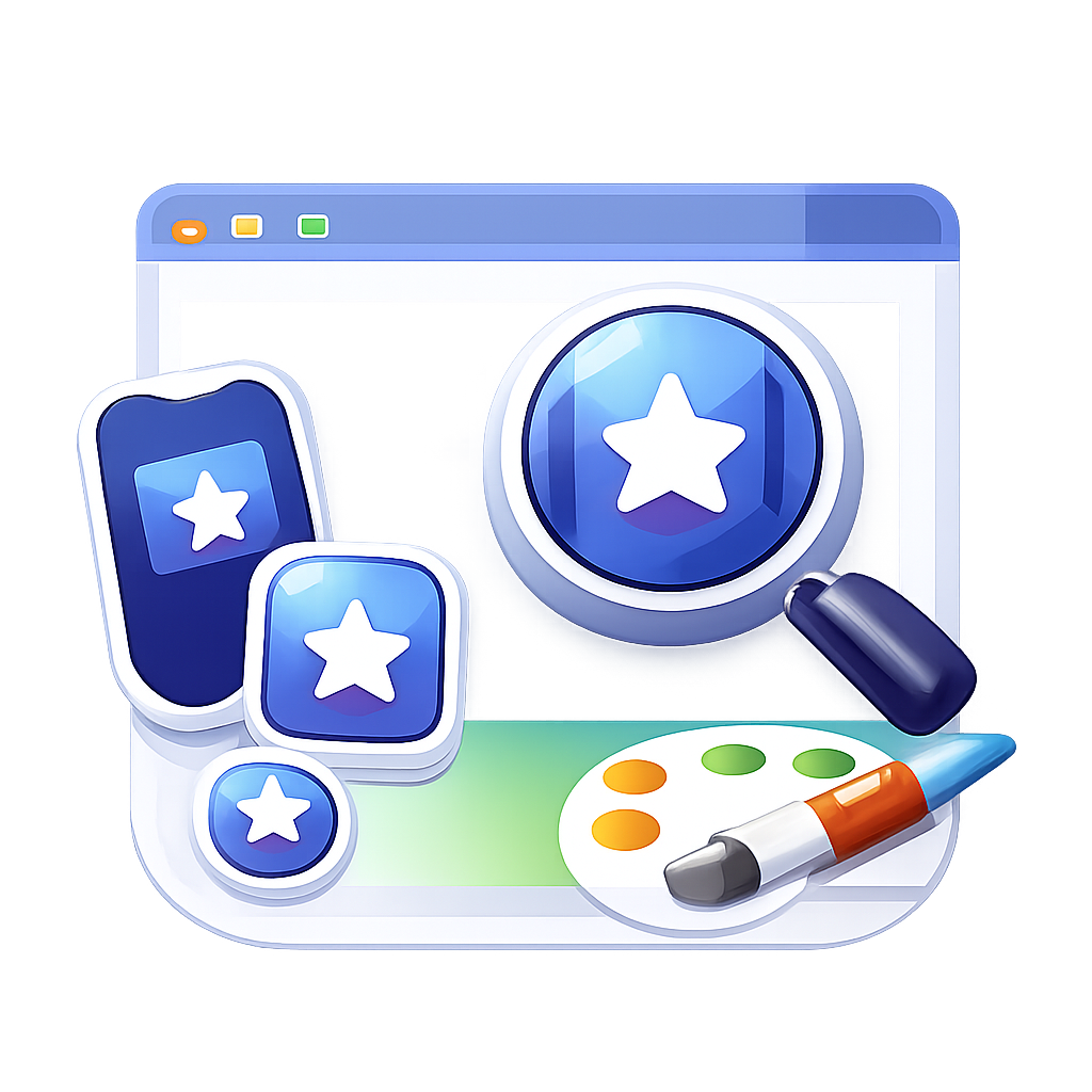 Gerador de favicon on-line